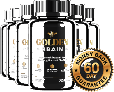 6 bottles of Golden Brain